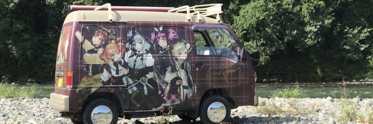 gekka_hiro's profile banner image