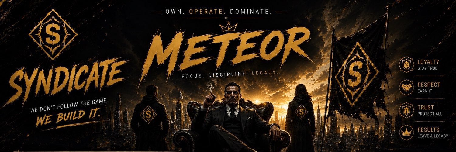Meteor_Sol_'s profile banner image