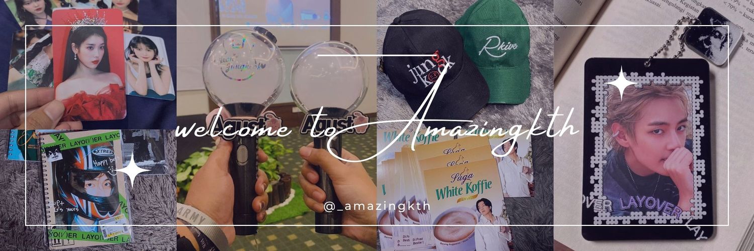 _amazingkth's profile banner image