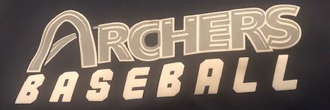 St. Louis CC Archers Baseball banner