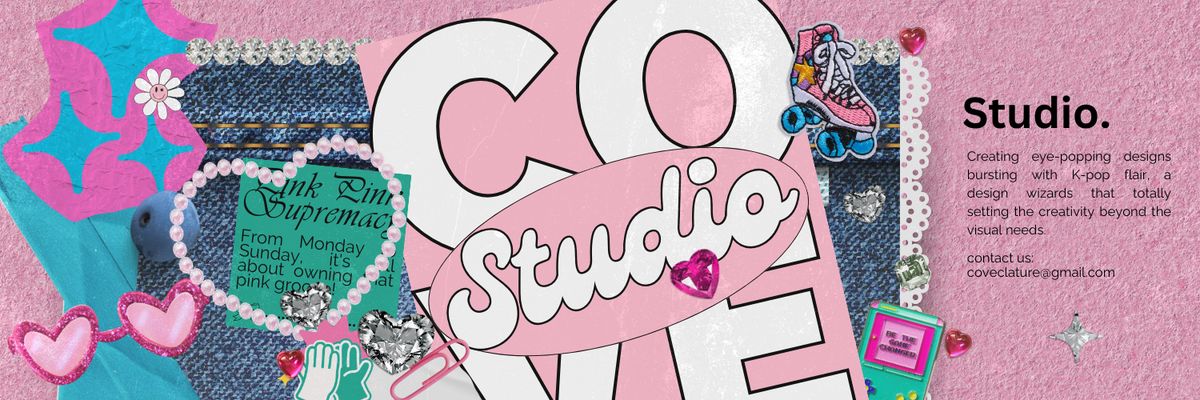 Cove ☆ | Design Commission banner