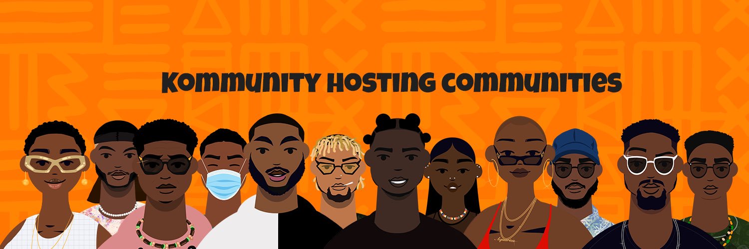The Kommunity Flex banner