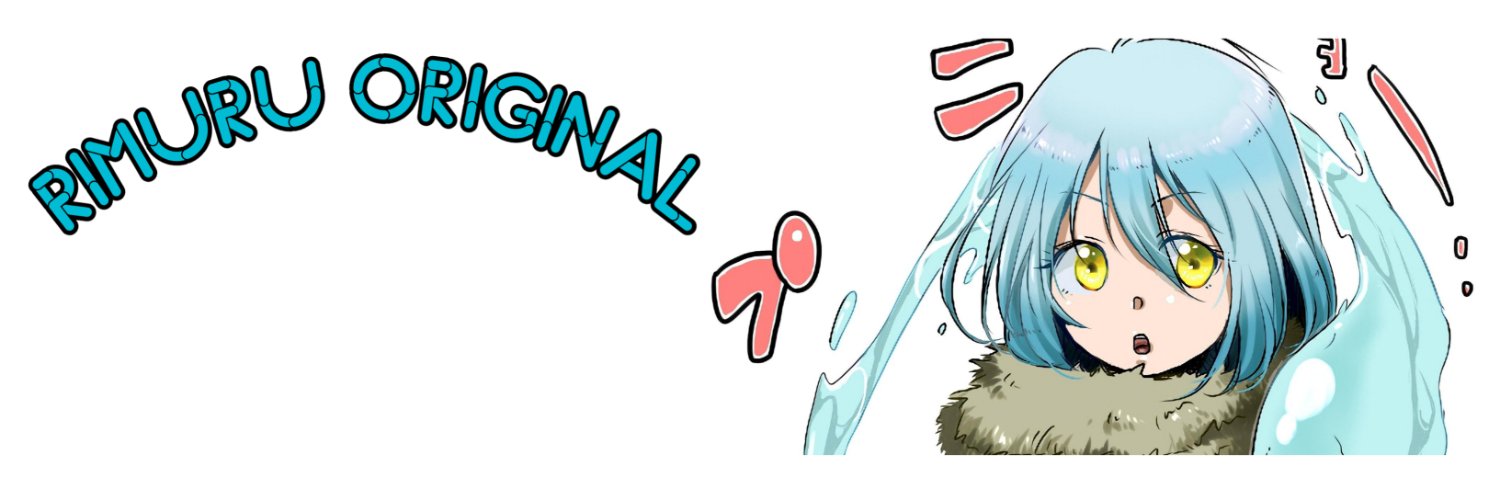 Rimuru Original banner