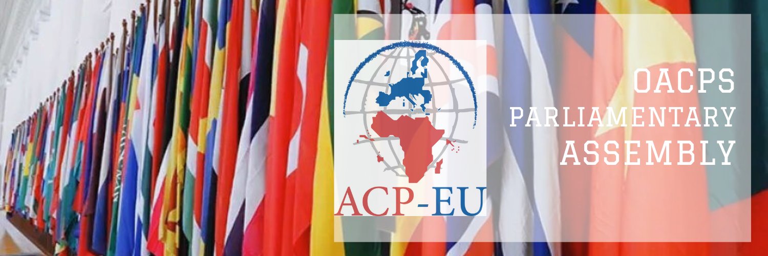 OACPS Parliamentary Assembly banner