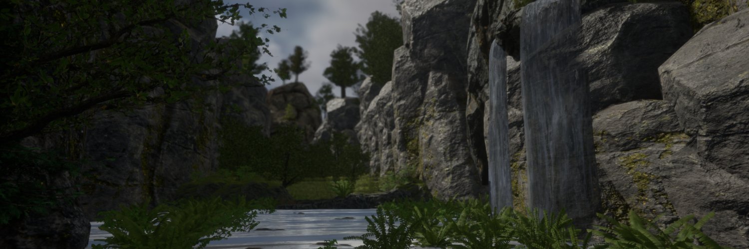 NiickFlood's profile banner image