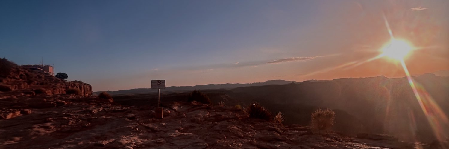 Daniel Teeple🇺🇸 banner