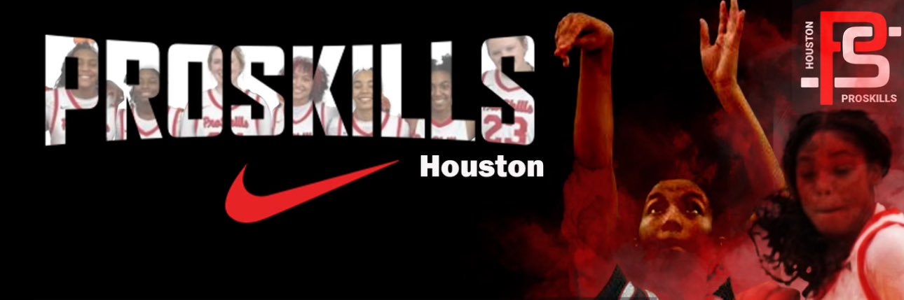 Nike Proskills Houston banner