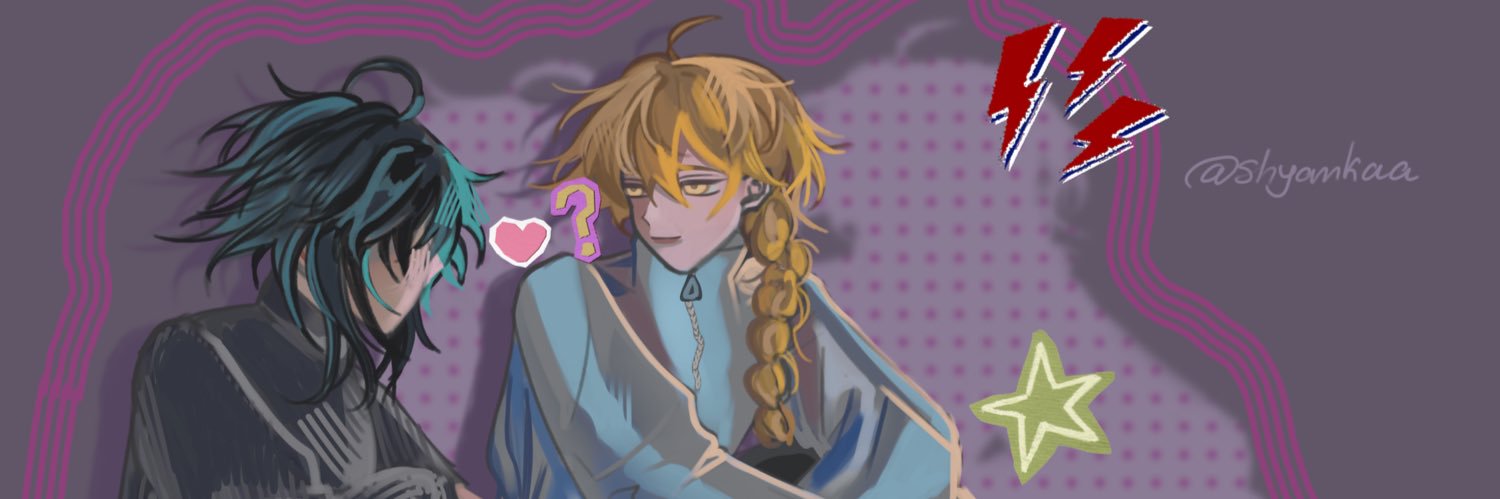 shyankaa's profile banner image