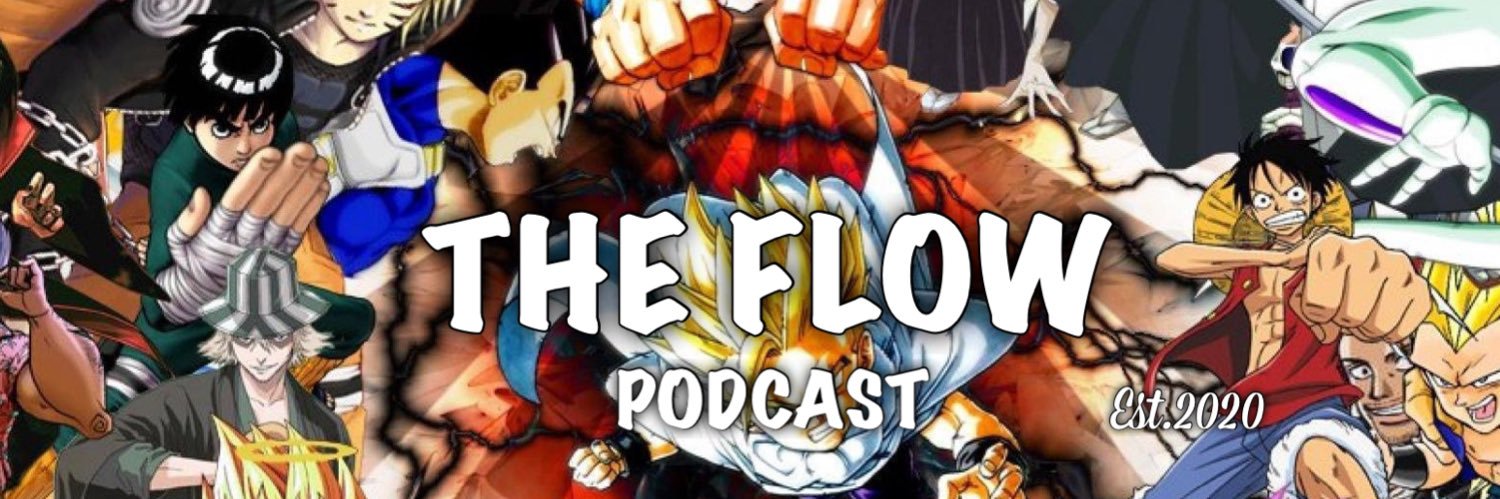 The Flow banner