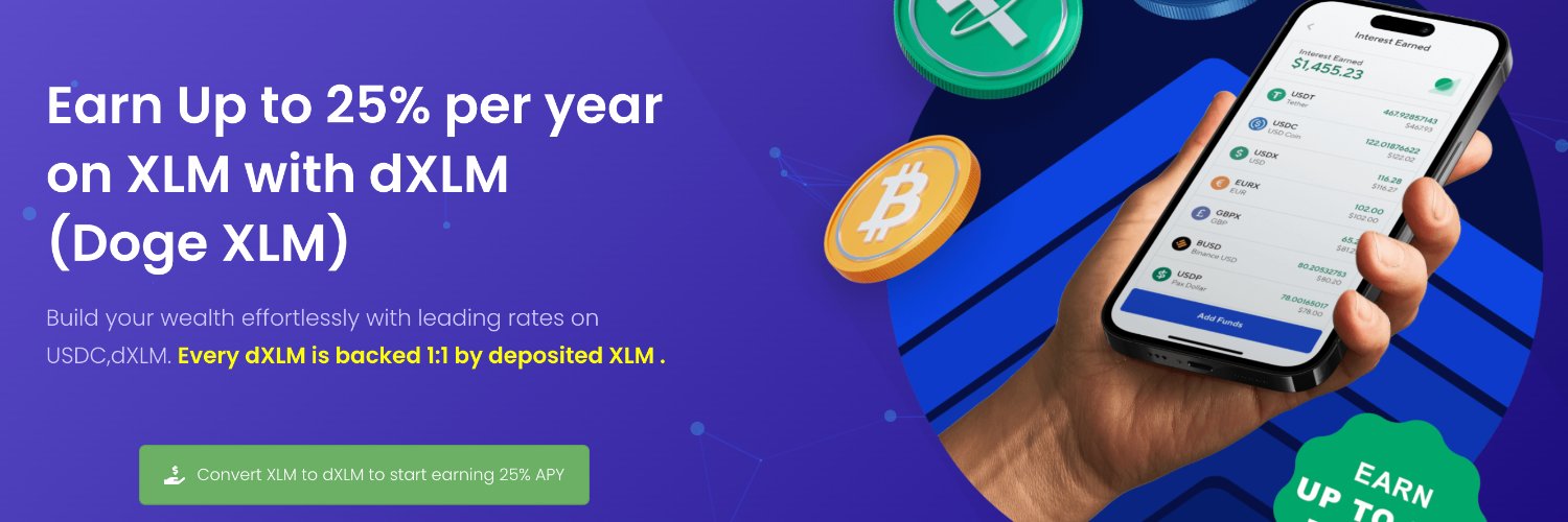 AIDOGE Stellar banner