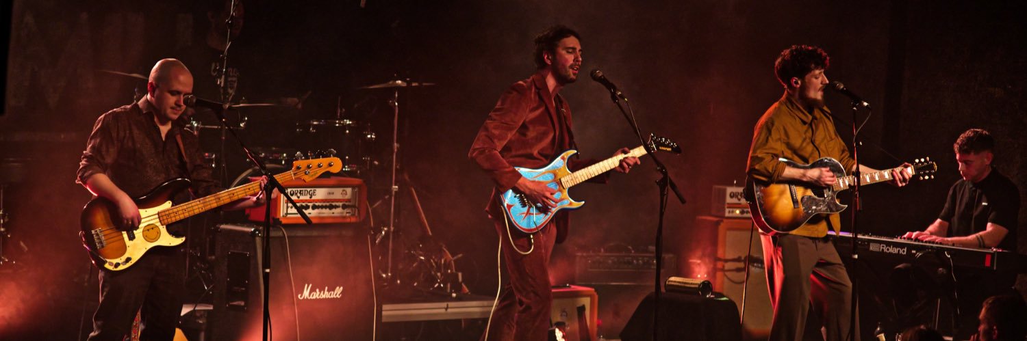 Crackerboxband's profile banner image