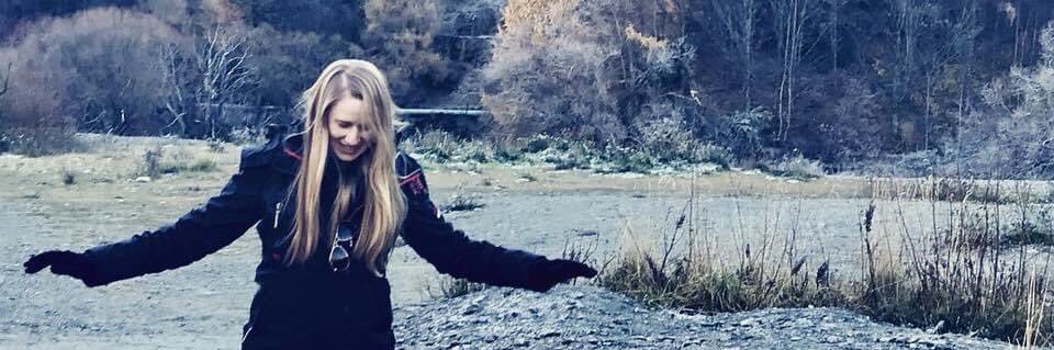 Alexandra Gibson banner