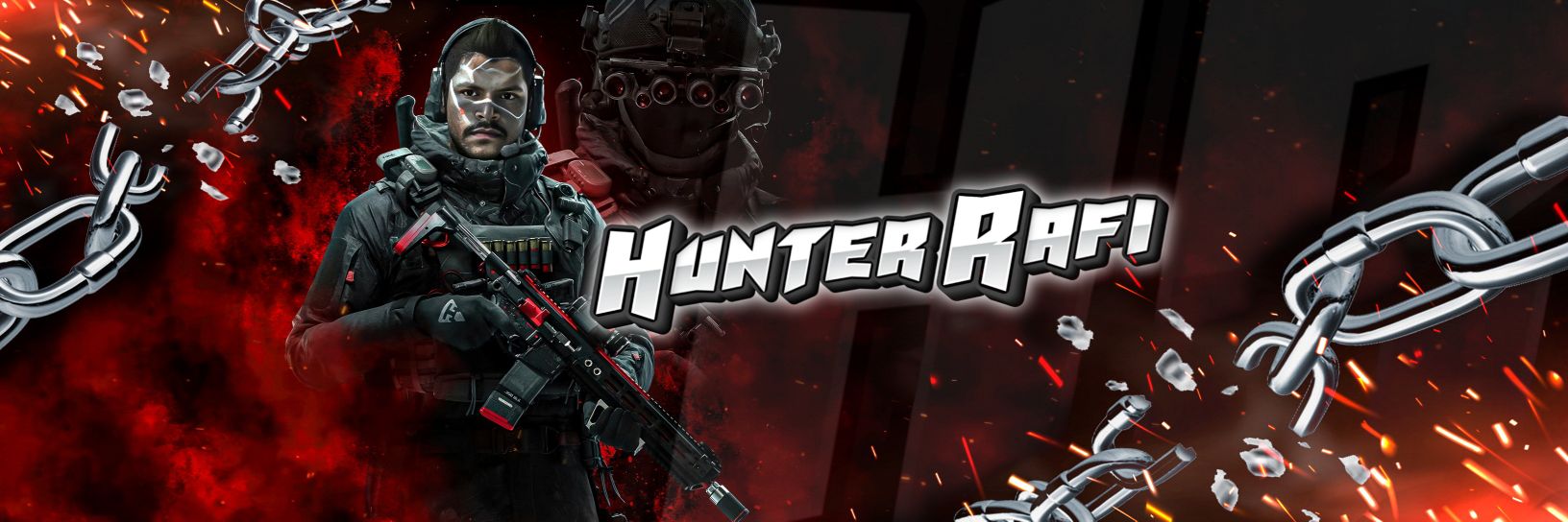 HunterRafi banner