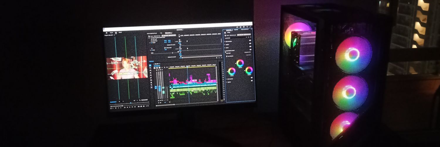 Roy | Video Editor banner