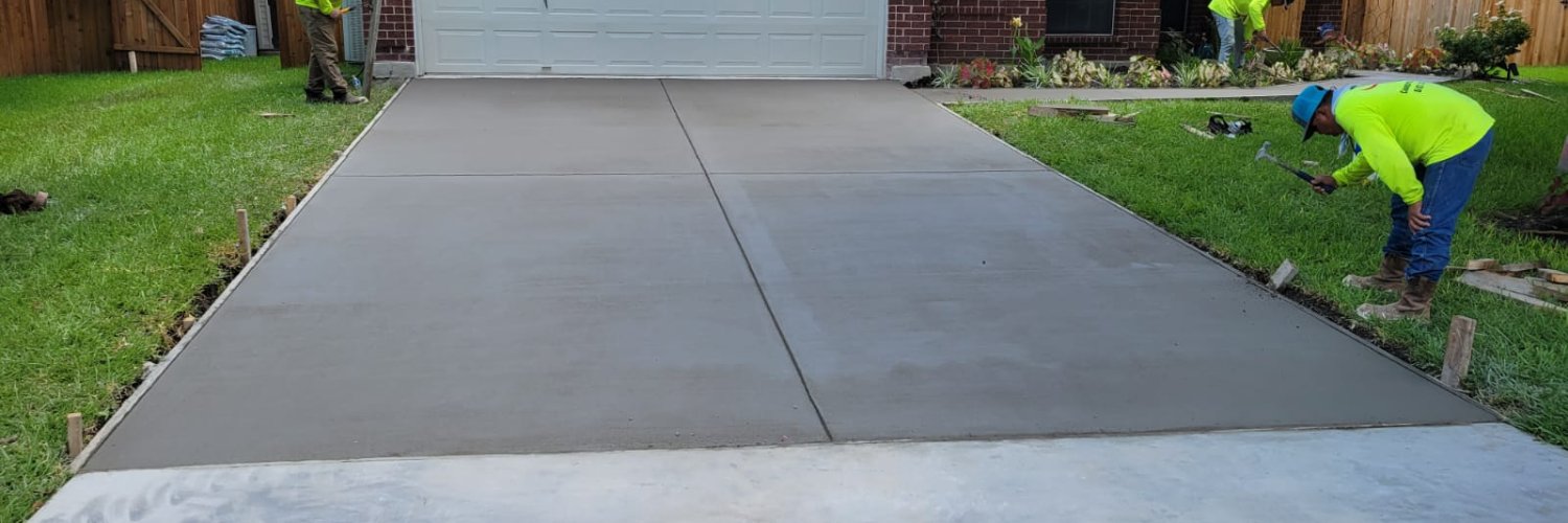 AC Concrete Contractors Austin banner