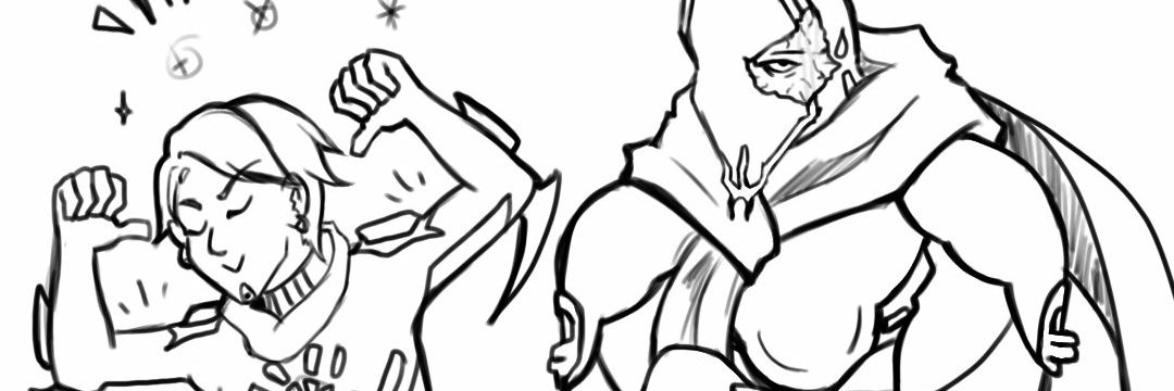 🍉 blaidd pls dm me banner