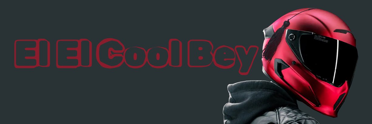El El Cool Bey banner
