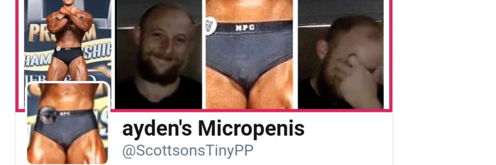 ScottsonsTinyPP's profile banner image
