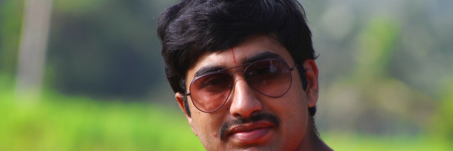adithyak's profile banner image