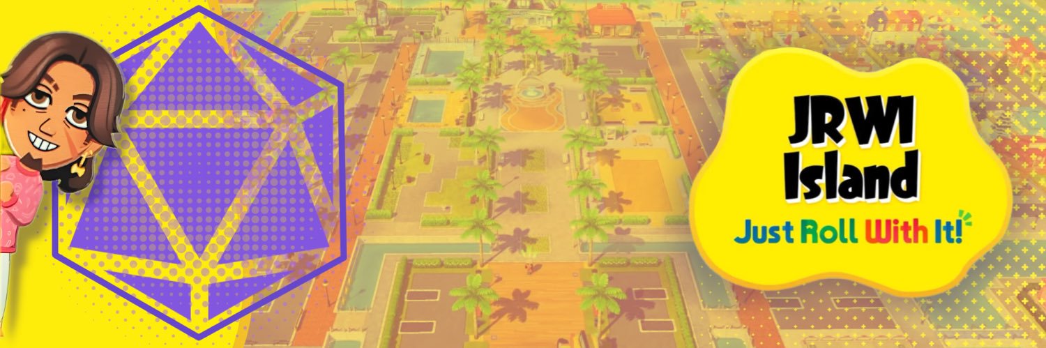 JRWI Island 💫 banner
