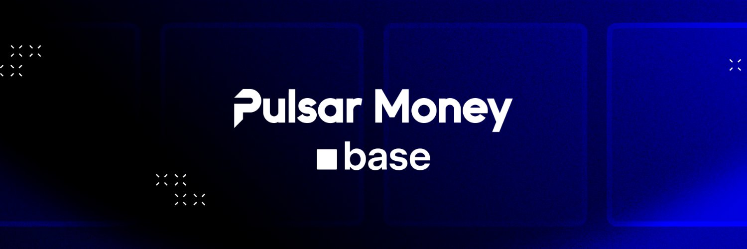 ᕈulsar on Base banner