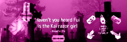 fuirazor's profile banner image
