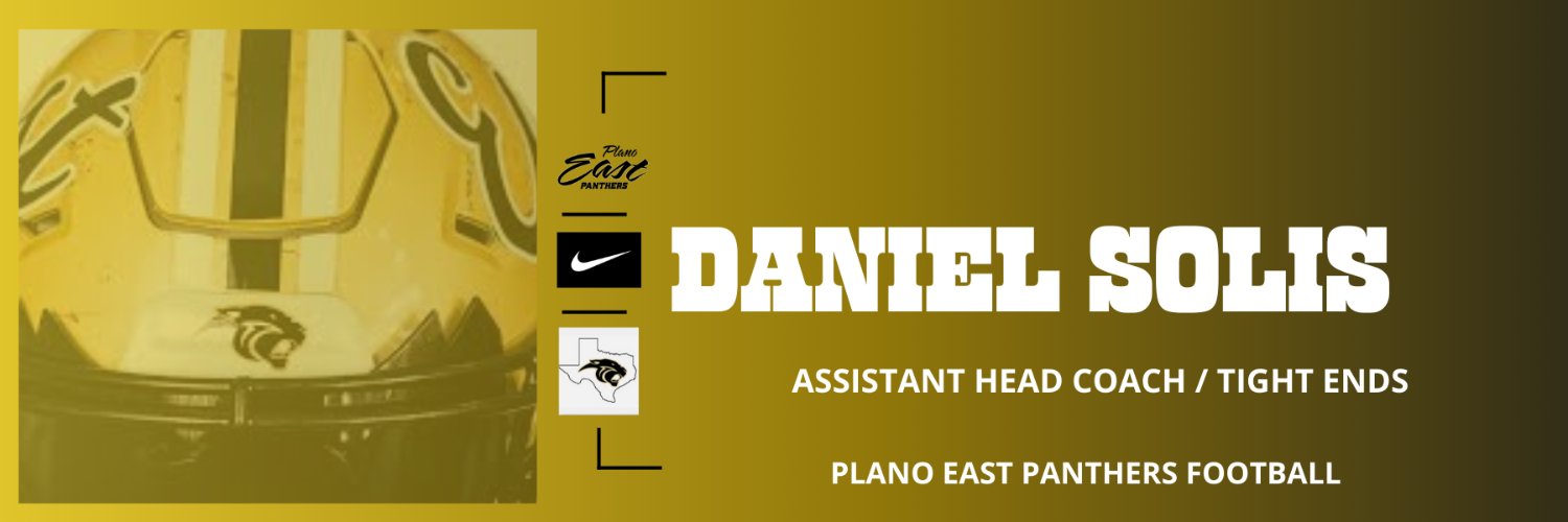 Daniel Solis banner