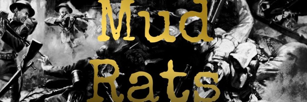 Mud Rats 2024 banner
