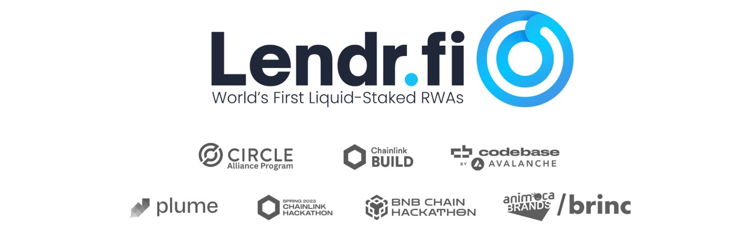 Lendr.FI $100 Airdrop AlphaBot Raffle