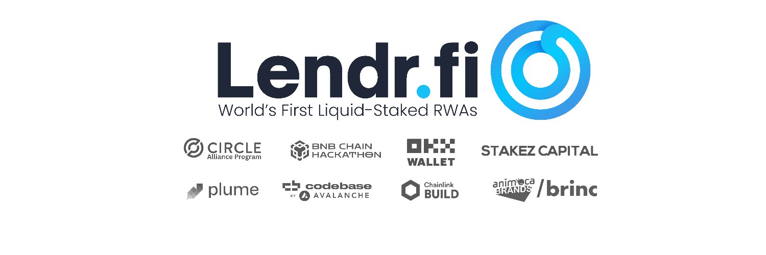 Lendr.fi (We're Hiring!)'s banner