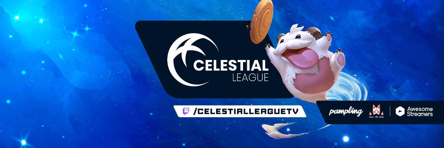 Celestial League banner