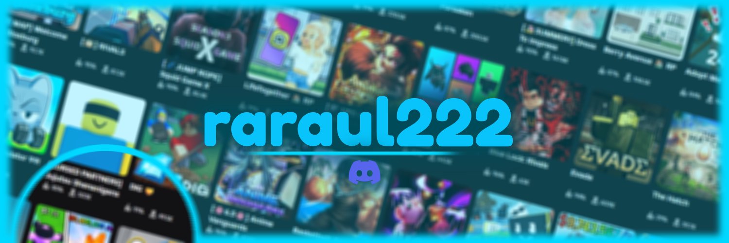 raraul222 banner