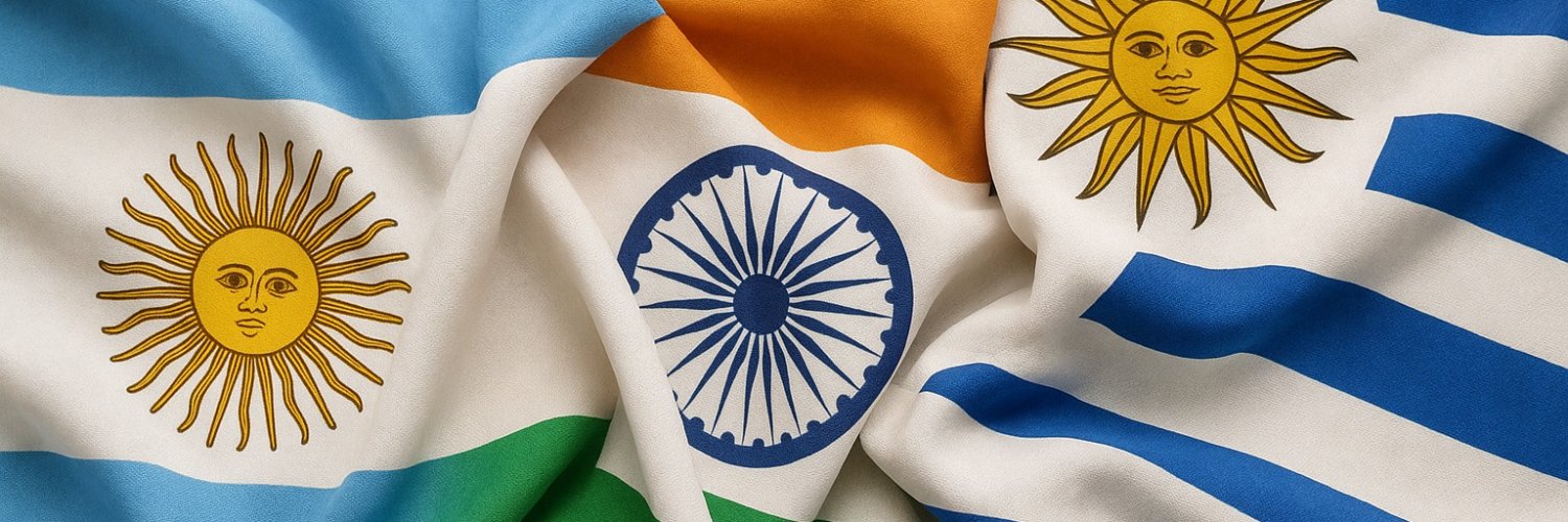 India in Argentina banner