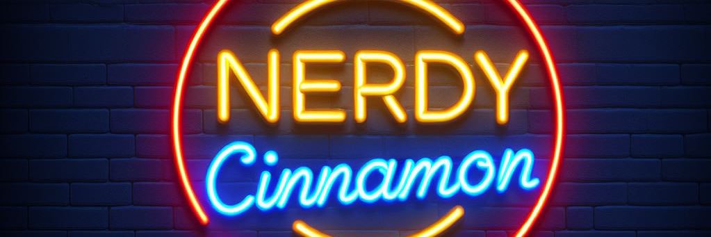Nerdy Cinnamon 🍰's banner