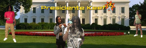 PresidenteKeef Profile Banner