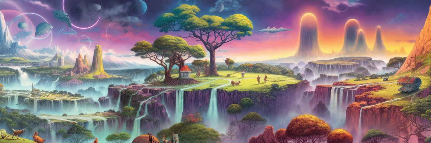 AI Creations (Fred) banner