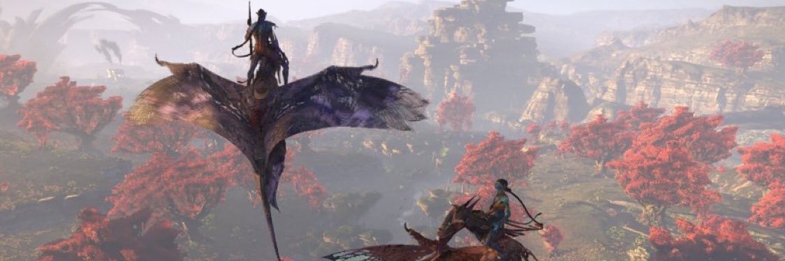 Avatar Struggles banner