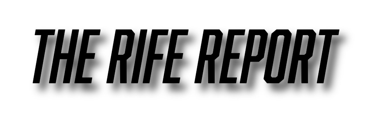 The Rife Report banner