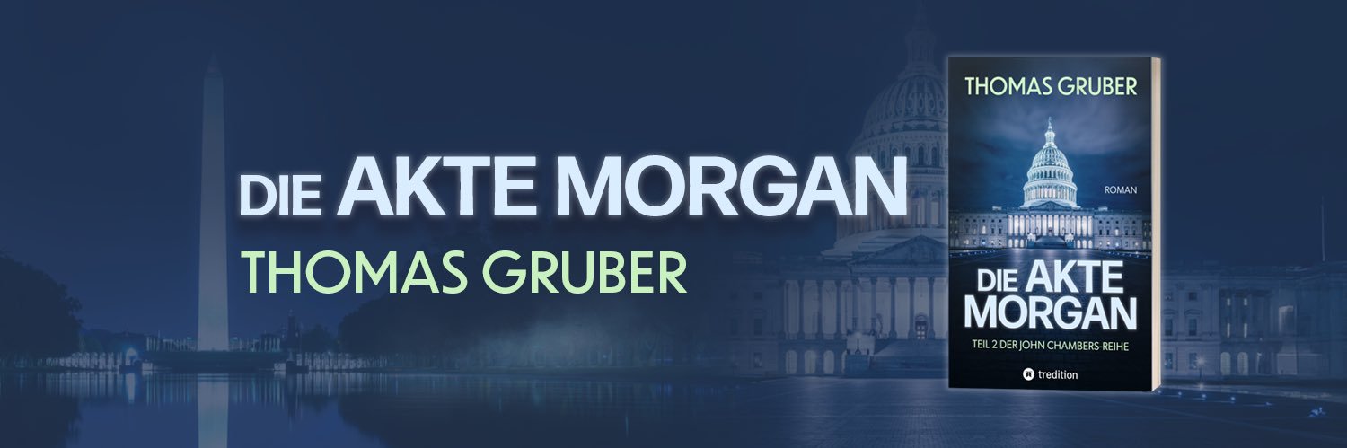 Thomas Gruber's banner