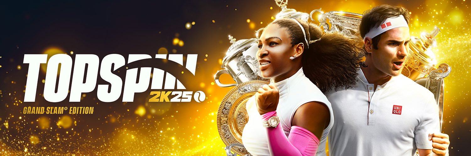 #TopSpin2K25's banner