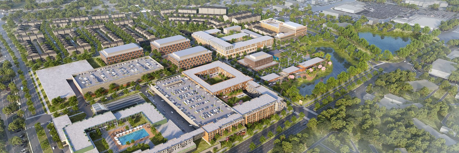 Lakeforest Redevelopment banner