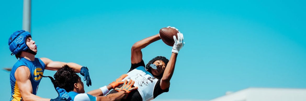Jeremiah Forde's banner