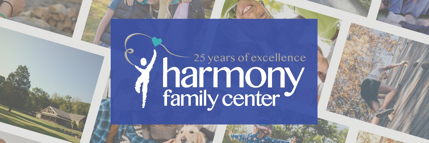 Harmony Family Center banner