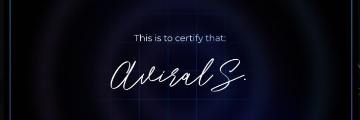Aviral banner