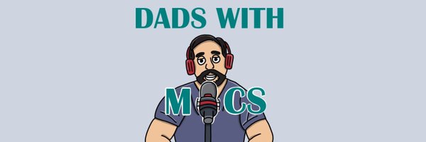 dadswithmics Profile Banner
