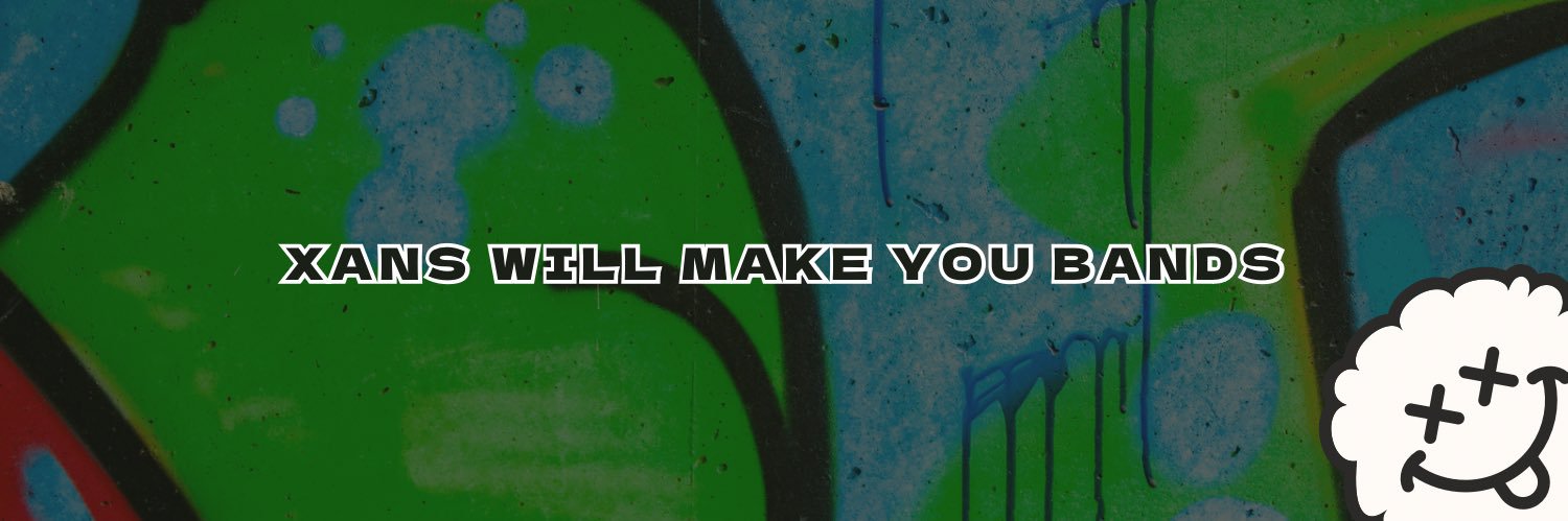 Xans Official banner