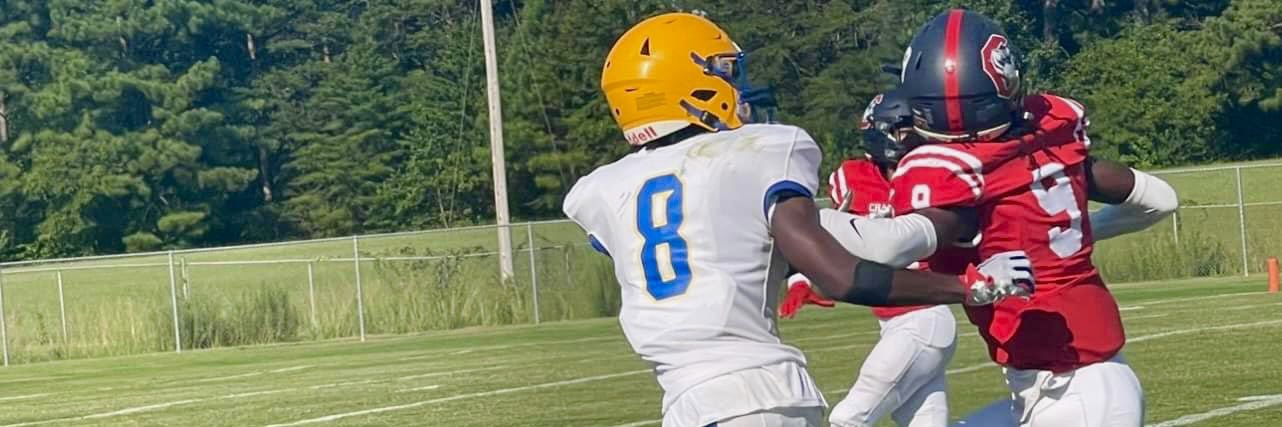 Keyon Marshall banner