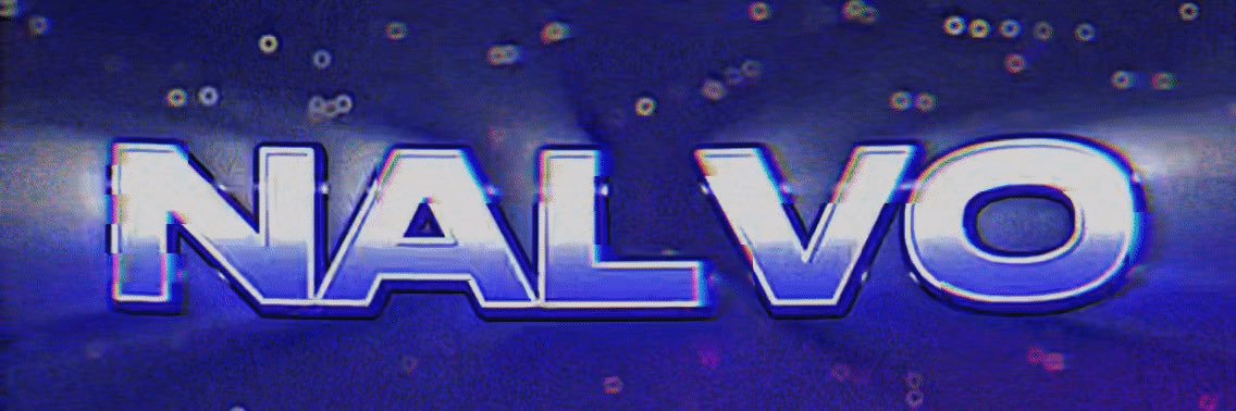 Nalvo :3 banner