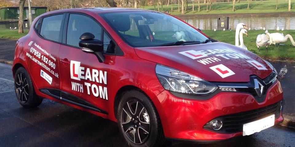 LearnwithTom's profile banner image