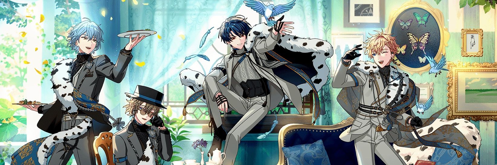 Scribbles 🔮💧⚡️ banner